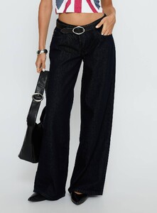 SG - PrPolly - Ramos Low Rise Wide Leg Jeans Raw Indigo Blu-6 - 1-Model-Shelby-Us2.jpg