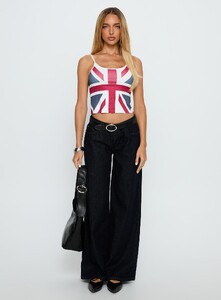 SG - PrPolly - Ramos Low Rise Wide Leg Jeans Raw Indigo Blu-6 - 6-Model-Shelby-Us2.jpg