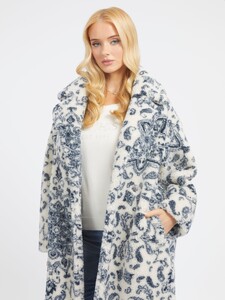 VTurner - Guess - Bandana print faux fur coat Women-4_W3BL55WFSH2-F06R.jpg