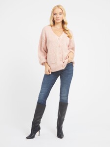 VTurner - Guess - Front pockets cardigan Women-4_W3BR61Z3B72-F6M0-ALT1.jpg