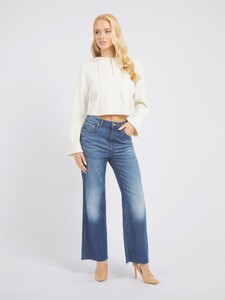 VTurner - Guess - Hooded zip sweater Women-5_W3BR59Z3B50-G1O6-ALT1.jpg