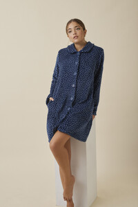 YurimaS - PromiseEs_bata--abotonada-tejido-peludo-estampado-corbatero.jpg