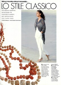 1988 Monica bellucci Grazia It 01.JPG