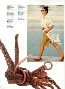 1988 Monica bellucci Grazia It 03.JPG