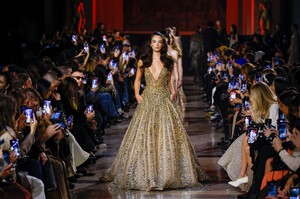 2026 Deva Cassel walks the runway during the Elie Saab Haute Couture 04.jpg