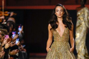 2026 Deva Cassel walks the runway during the Elie Saab Haute Couture 09.jpg