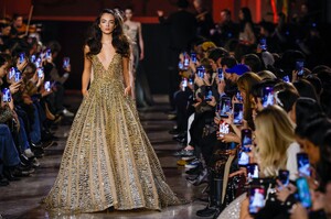 2026 Deva Cassel walks the runway during the Elie Saab Haute Couture 10.jpg