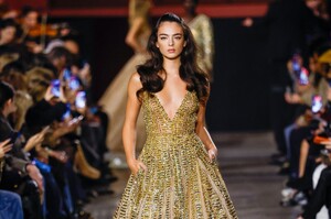 2026 Deva Cassel walks the runway during the Elie Saab Haute Couture 14.jpg