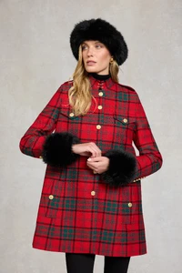 250730_ECOM_AW25_BC_136HighburyCapeCoat_RedTartan_225COTW051814_4465_5.webp