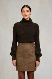 48RegencySkirt_LargeScaleBrownHerringbone_224CSKT006647_251001_AW25Ecom_AJ_26515_1.webp