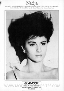 69308 Nadja La Ganza Glamour (Paris) 1985.jpg
