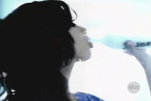 Adriana Lima - Victoria's Secret Fashion Show 2001.gif