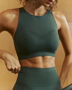 Bruna Lirio - Adanola [2025] Impact Seamless Racer Tank Bra (Sea Green) ADANOLA_09_DEC_Look_05_175.jpg