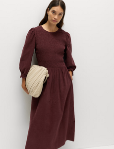 Corduroy-Midi-Shirred-Waisted-Dress (3).png