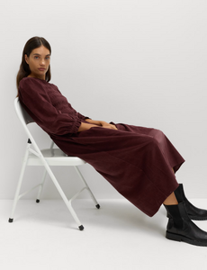 Corduroy-Midi-Shirred-Waisted-Dress.png