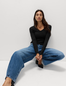 Cotton-Rich-Ribbed-Plain-V-Neck-Slim-Fit-Top (1).png