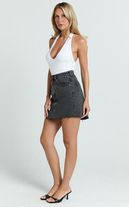 EVenz - Showpo - Adan_Mini_Skirt_-_Recycled_Cotton_Frayed_Hem_Denim_Skirt_in_Black_7.jpg