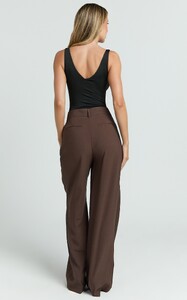 EVenz - Showpo - Augustus_Pants_-_High_Waisted_Wide_Leg_Tailored_Pants_in_Dark_Oak_8.jpg