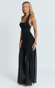 EVenz - Showpo - Barbara_Maxi_Dress_-_Halter_Scoop_Neck_Contrast_Georgette_Dress_in_Black_7.jpg