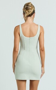 EVenz - Showpo - Bindi_Boat_Neck_Bodycon_Mini_Dress_in_Sage_9.jpg
