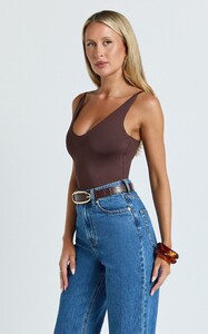 EVenz - Showpo - Cady_Top_-_Scoop_Neck_Top_in_Chocolate_8.jpg