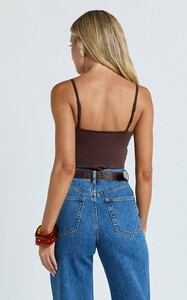 EVenz - Showpo - Cady_Top_-_Scoop_Neck_Top_in_Chocolate_9.jpg