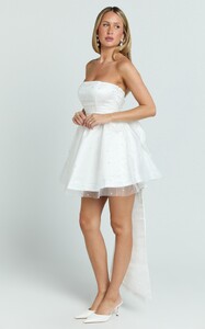 EVenz - Showpo - Cailene_Mini_Dress_-_Strapless_Bow_Train_Fit_and_Flare_Dress_in_Ivory_7.jpg