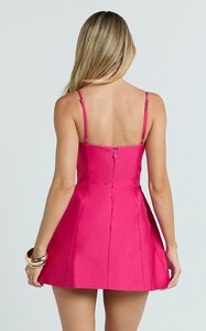EVenz - Showpo - Carolina_Mini_Dress_-_Scoop_Neck_Panel_Bodice_Dress_in_Fuchsia_9.jpg