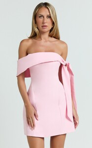 EVenz - Showpo - Cecilia_Mini_Dress_-_Off_Shoulder_Tie_Detail_Dress_in_Pink_5.jpg