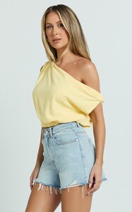 EVenz - Showpo - Collins_Top_-_Draped_Asymmetrical_Neckline_Top_in_Lemon__07.jpg