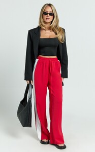 EVenz - Showpo - Davi_Pants_-_Drawstring_Waist_Contrast_Panel_Tailored_Pants_in_Red_4.jpg