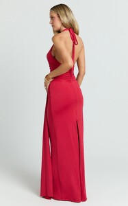 EVenz - Showpo - Dixie_Maxi_Dress_-_Plunge_Halter_Low_Back_Dress_in_Cherry_9.jpg