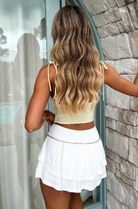 EVenz - TSF - Aviana_Crop_Yellow_Jezz_Skirt_White_1.jpg