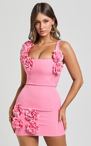 EllaC - Showpo - Emmy_Mini_Dress_-_Rosette_Detail_Fitted_Dress_in_Bubblegum_Pink_02.jpg