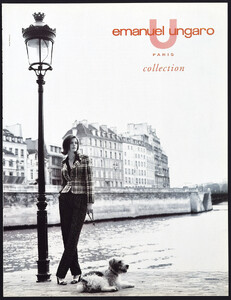 Emanuel Ungaro Collection 1997 Ad.JPG