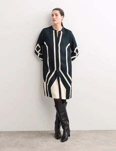 Geometric-Knee-Length-Shirt-Dress.webp