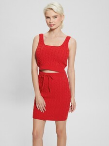 JuliaL - GuessEU - Cable knit sweater top Women-4 - W4GR50Z2YL1-G5S3.jpg