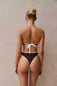 KFlanet - RobeSwim - Cora _ Bikini Top - Brown_1w9a8031.jpg