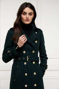 Look296-FullLengthMarlboroughTrenchCoat_EmeraldHoundstooth__3_2024-01-24_AW23_ECOMM66881.webp