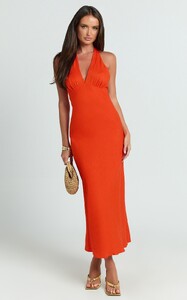 NSole - Showpo - Adele_Midi_Dress_-_Halter_Plunge_Bias_Cut_Dress_in_Orange_01.jpg