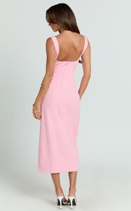 NSole - Showpo - Aretha_Midi_Dress_-_Square_Neckline_High_Split_Dress_in_Pink_08.jpg