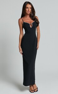 NSole - Showpo - Felicity_Midi_Dress_-_Plunge_Diamante_Detail_Dress_in_Black__2.jpg