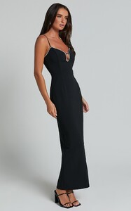 NSole - Showpo - Felicity_Midi_Dress_-_Plunge_Diamante_Detail_Dress_in_Black__3.jpg
