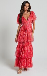 NSole - Showpo - Leianna_Midi_Dress_-_Tulle_Flutter_Sleeve_Tiered_Ruffle_Dress_in_Sunset_Floral.jpg