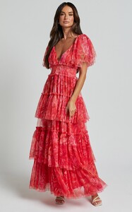 NSole - Showpo - Leianna_Midi_Dress_-_Tulle_Flutter_Sleeve_Tiered_Ruffle_Dress_in_Sunset_Floral__2.jpg