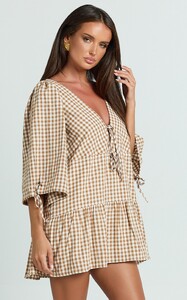 NSole - Showpo - Nour_Mini_Dress_-_High_Neck_Tie_Front_Drop_Waist_Gathered_Skirt_Dress_in_Caramel_08.jpg