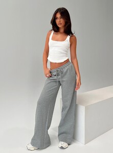OPhillips - PrPolly - All Day Straight Leg Sweatpants Grey Marle-8 - 0-Model-Olivia-Us2.jpg