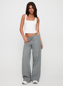 OPhillips - PrPolly - All Day Straight Leg Sweatpants Grey Marle-8 - 2-Model-Olivia-Us2.jpg