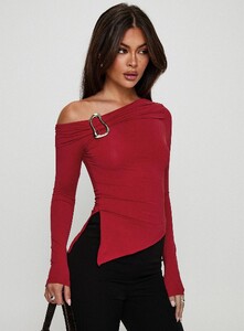 OPhillips - PrPolly - Donalla Off The Shoulder Hardware Detail Top-8 - 7-Model-Olivia-Us2.jpg