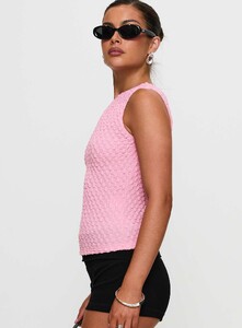 OPhillips - PrPolly - Goodnight And Go Textured Top Pink-8 - 3-Model-Olivia-Us2.jpg